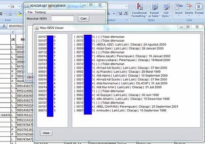 NISNViewer merupakan aplikasi sekolah gratis yang membantu memperingan dalam pengecekan NISN Siswa NISNViewer.jpg