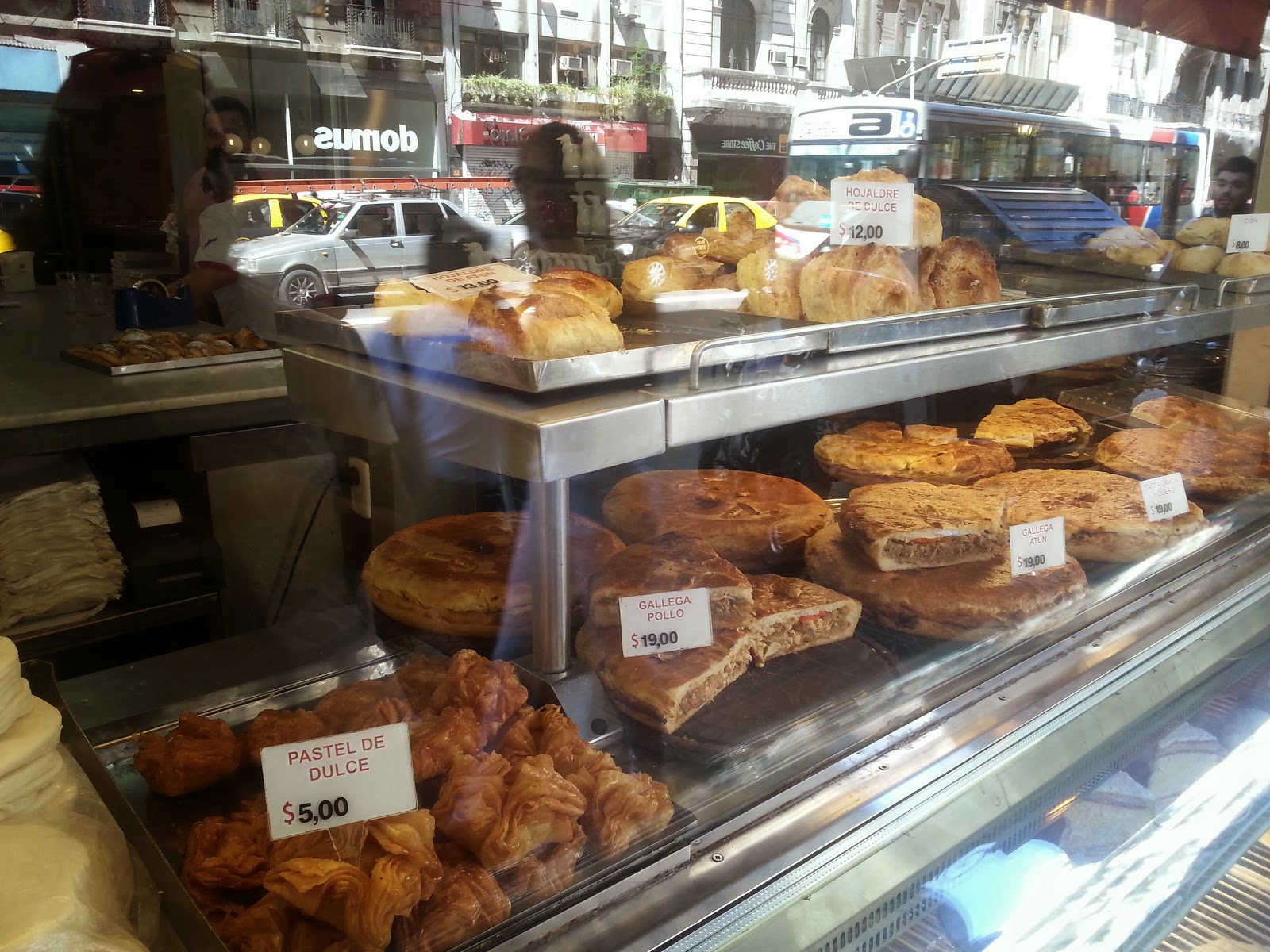 Travels Mar 8 Deep fried meat pastries