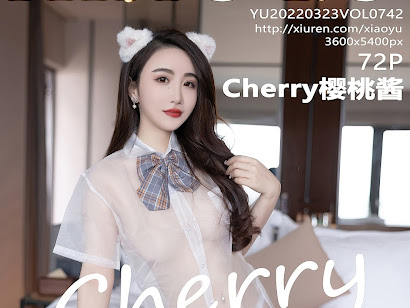 XiaoYu Vol.742 绯月樱-Cherry