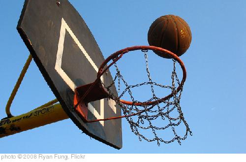 'Basketball' photo (c) 2008, Ryan Fung - license: http://creativecommons.org/licenses/by-sa/2.0/
