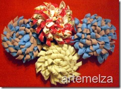 artemelza - flor de pano e feltro 1-046