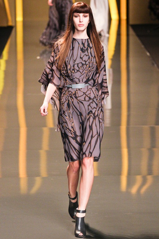 Wearable Trends: Elie Saab Fall 2012 Pret-a-Porter Collection