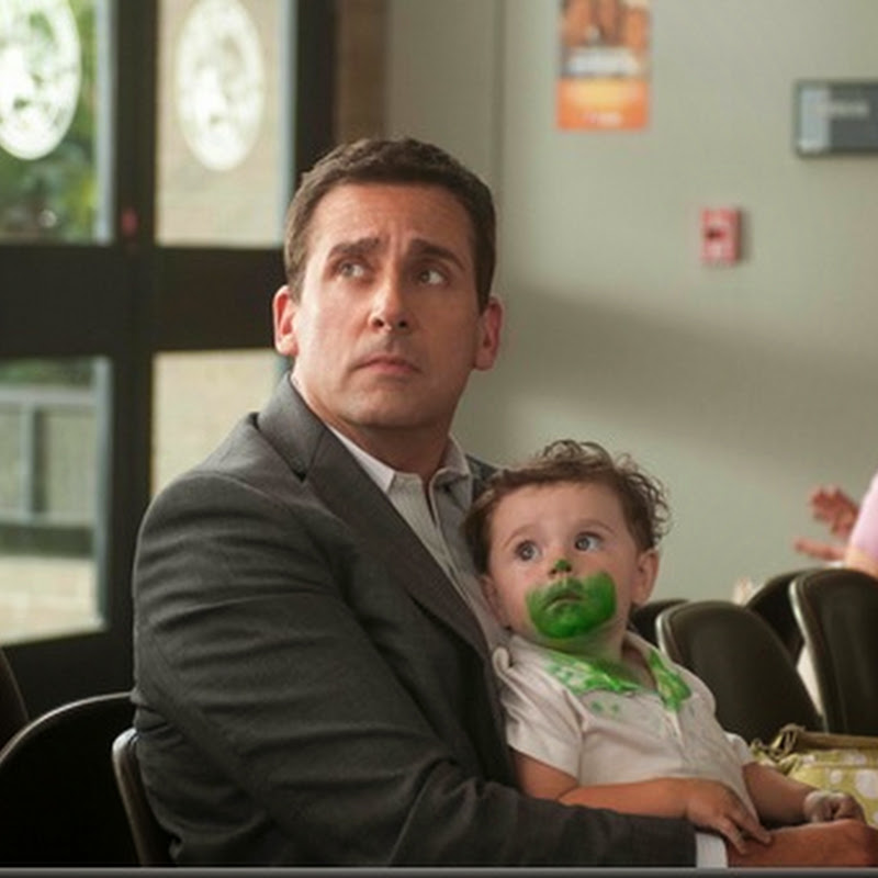 Steve Carell, a Patient Dad About to Lose His Cool in "Alexander"