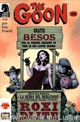 P00025 - The Goon #36 P00025 - The Goon #36