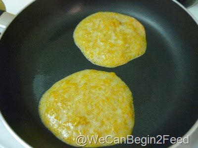 Butternut Squash Pancakes 001