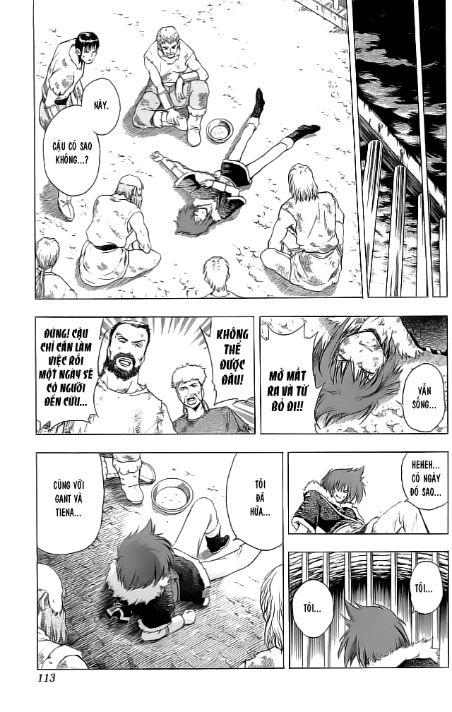 Fire Emblem-Hasha no Tsurugi chap 15
