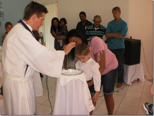 Batismo Cristão