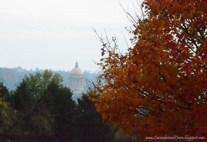 Fall In Frankfort KY