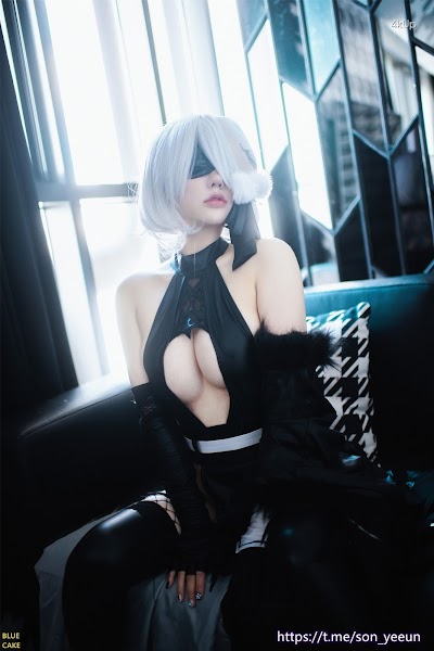 BLUECAKE Son Ye-Eun (손예은) [NieR][YoRHa No.2] 2B