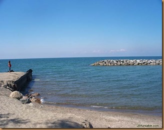 Lake Erie 2012