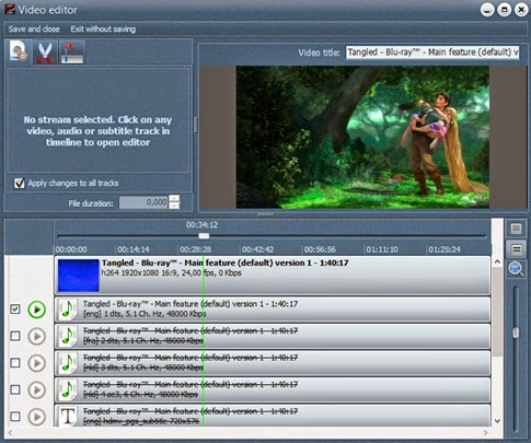 VSO Blu-ray Converter VSO Blu-ray Converter