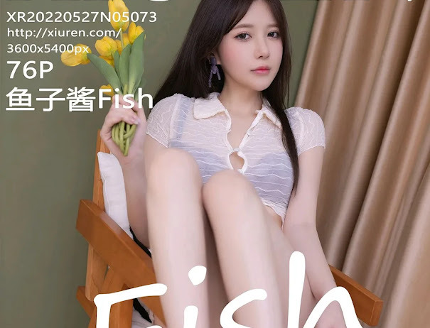 XIUREN No.5073 鱼子酱Fish