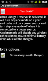 Charge Preserver poster 1