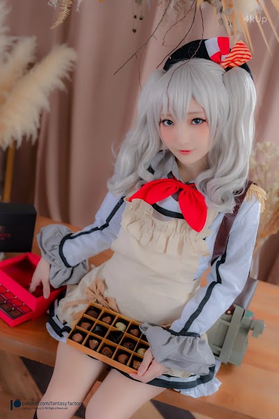 [Fantasy Factory] 小丁 忱畄薄﹡竊