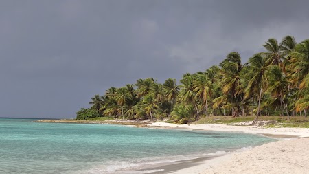 Vacanta Republica Dominicana: Alta plaja pustie din Saona
