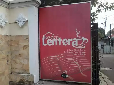 Kafe Lentera