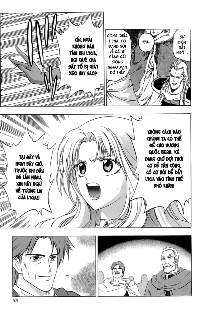 Fire Emblem-Hasha no Tsurugi chap 9