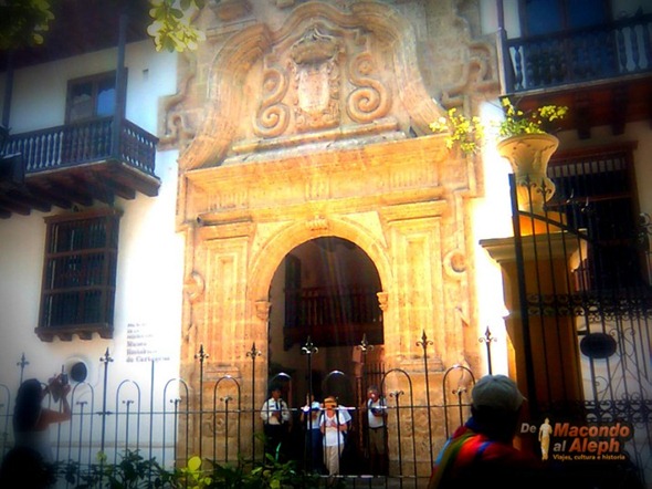 Cartagena Palacio de la Inquisición  6