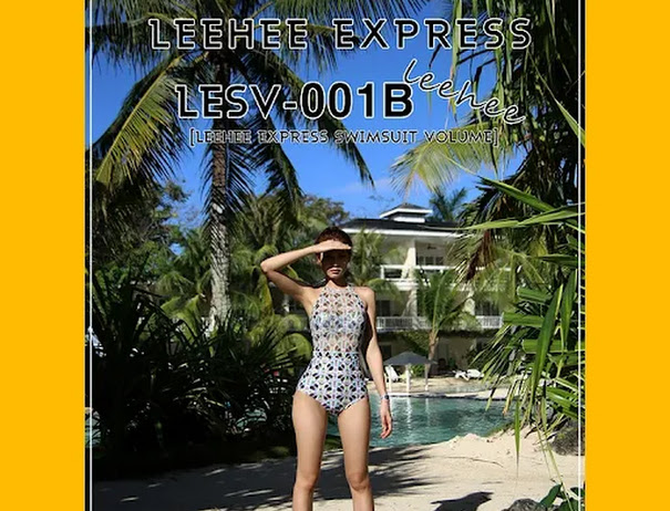 LEEHEE EXPRESS – LESV-001B LEEHEEEUN