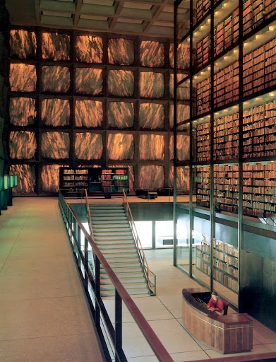 Beinecke Rare Book And Manuscript Library | Amusing Planet