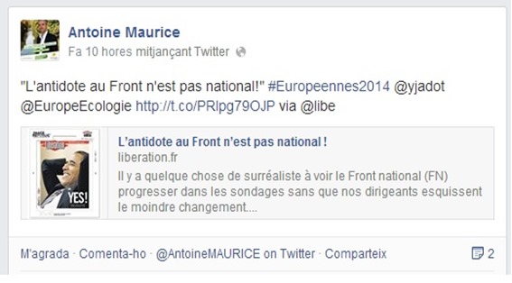 Maurice e FN