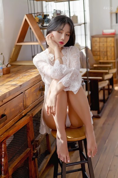 SAINT Photolife – Yuna (유나) Vol.42 Afternoon Sunshine