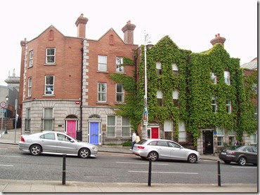 Dublin. Edificios en Winetavern St - P5091092