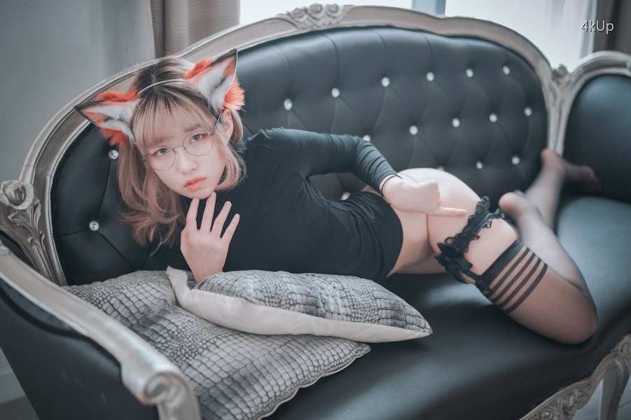 DJAWA Photo – Sonson (손손) Enchanted Fox Girl