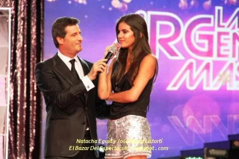 Natacha Eguía y José María Listorti.JPG