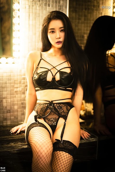 [BLUECAKE] Bomi (보미) Temptation + Bunny