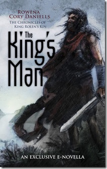 kings man ebook cover
