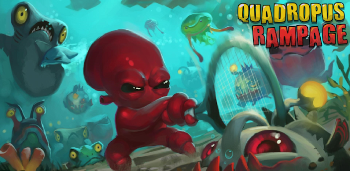 Quadropus Rampage