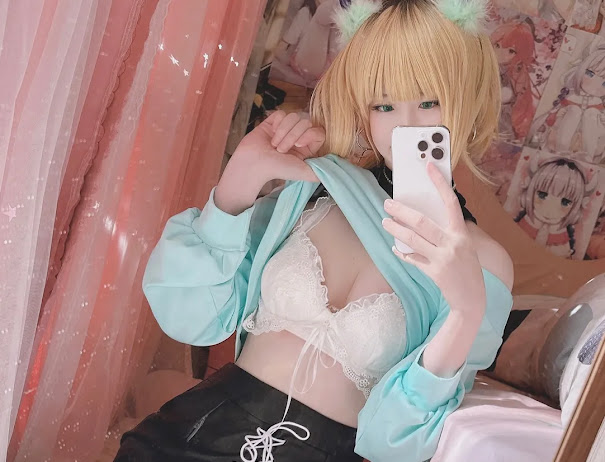Coser@习呆呆 MEM 啾