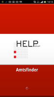 Amtsfinder APK 屏幕截图图片 #1