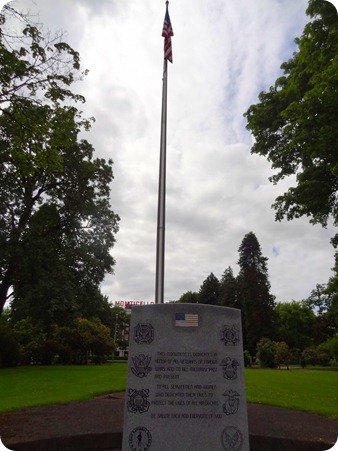 Veteran's Memorial