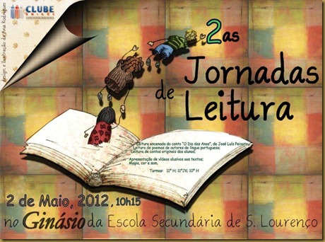 2as Jornadas de Leitura 2012-01