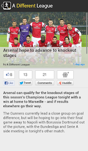 How to get A Different League 3.6.1 apk for android