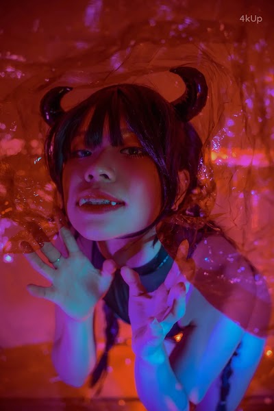 Kuromelo (黒メル) Succubus
