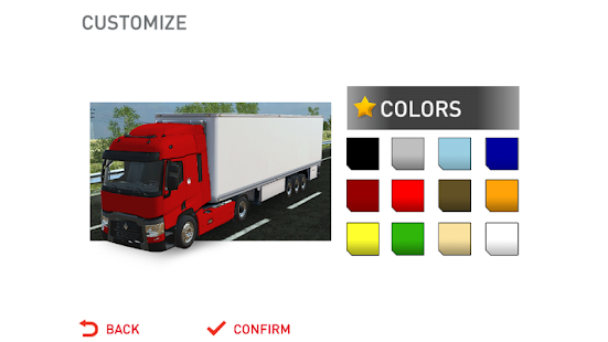 Free TruckSimulator APK for PC
