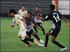 Alianza Lima vs León de Huánuco