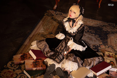 Coser@G44不会受伤 Vol.013 gosick