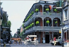 New Orleans French Qtr