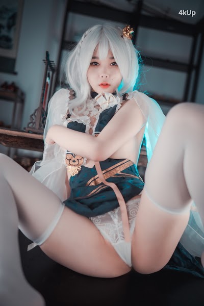 DJAWA Photo – Zia (지아) Azure Horizons