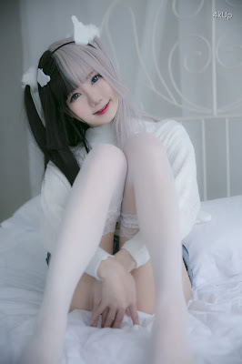 Coser@Sally多啦雪 (Sally Dorasnow) Angel Lucina