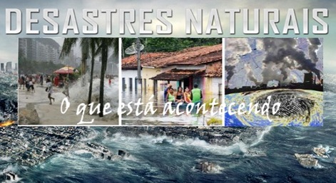 Desastres naturais