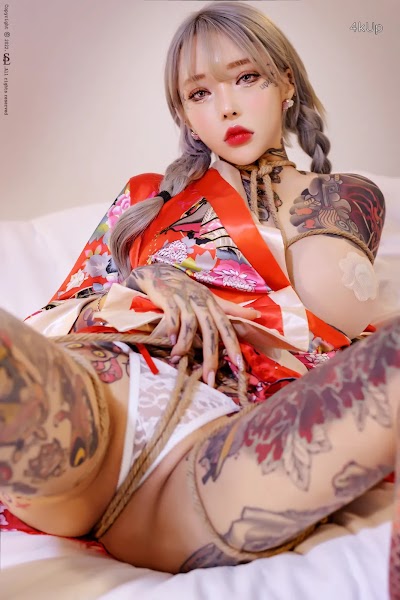 SAINT Photolife – YoKo Vol.09 Tied Up