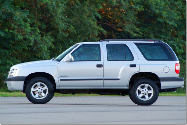 2005 Chevrolet Blazer Advantage