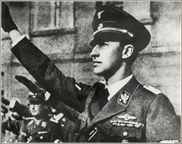 Saludo nazi Heydrich