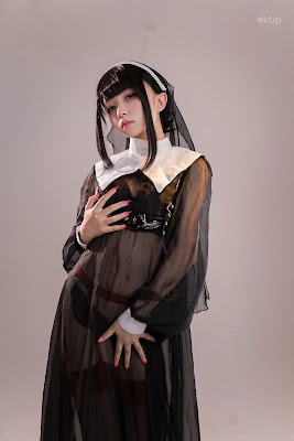 Coser@花铃 修女的忏悔室