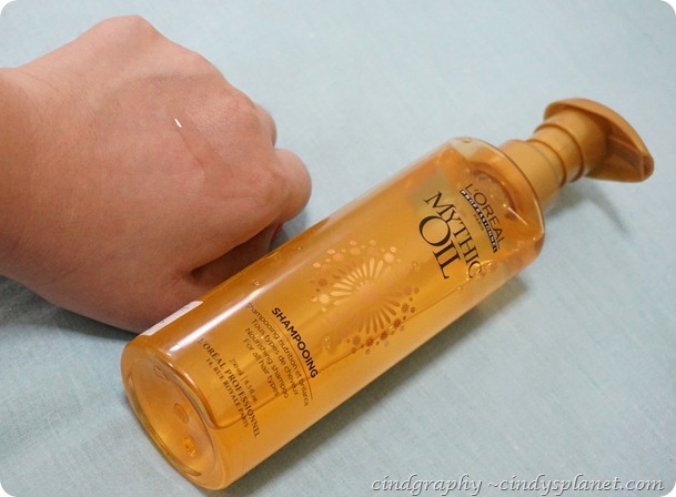 [Product Review] L’Oreal Mythic Oil Hair Product: It’s a Miracle ...